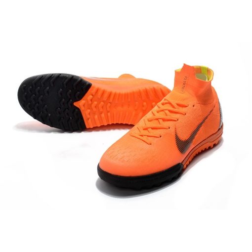 Nike Mercurial SuperflyX 6 Elite TF - Oranje Zwart_6.jpg